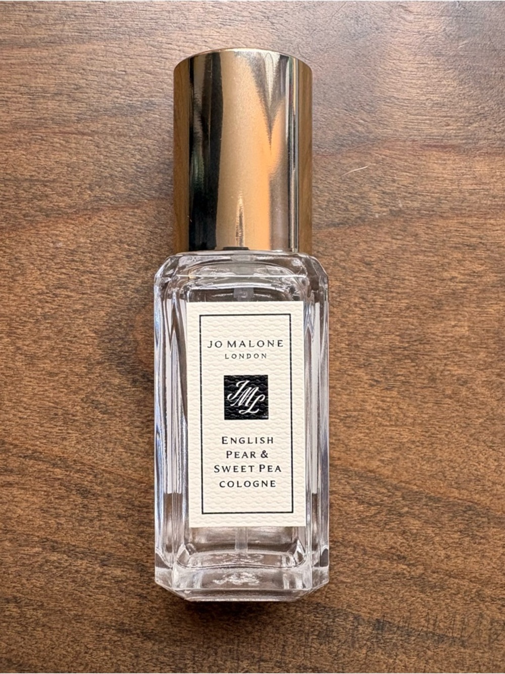 New JO MALONE LONDON English Pear & Sweet Pea Cologne with White Musk Perfume